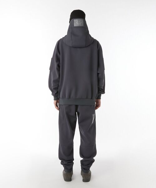 HOODIE BLOUSON N.HOOLYWOOD TEST PRODUCT EXCHANGE SERVICE│N