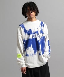 GEORGE'S | AIグラフィックロンT(Tシャツ/カットソー)