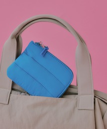 210nouve（トゥージュヌーブ）の「キルティングジップウォレット（財布）」