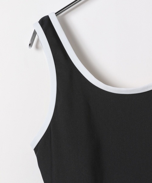 GLOBAL WORK(グローバルワーク)の「FILAコラボ/SWIMワンピース/319715(水着・キッズ・ブラック・140cm/150cm/160cm)」の10枚目の写真