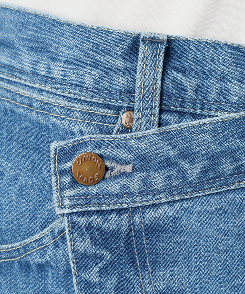 B.C STOCK(ベーセーストック)の「《追加》DU JOUR/デュ ジュール RODEO JEAN SKIRT(デニムスカート・レディース・ブルー系その他・38/36)」の21枚目の写真