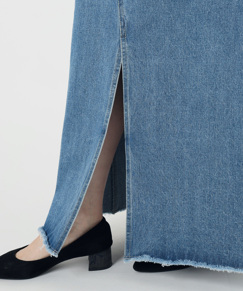 DU JOUR/デュ ジュール RODEO JEAN SKIRT 38 DU JOUR/デュ ジュール RODEO JEAN SKIRT（デニムスカート