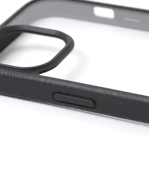 BAYFLOW（ベイフロー）の「BFスタンドiPhoneケース(13/14/15対応)（スマホケース/カバー・レディース・ベージュ/ブラック/ブルー・0）」の6枚目の写真