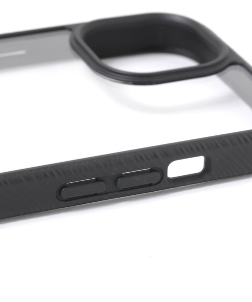 BAYFLOW（ベイフロー）の「BFスタンドiPhoneケース(13/14/15対応)（スマホケース/カバー・レディース・ベージュ/ブラック/ブルー・0）」の8枚目の写真