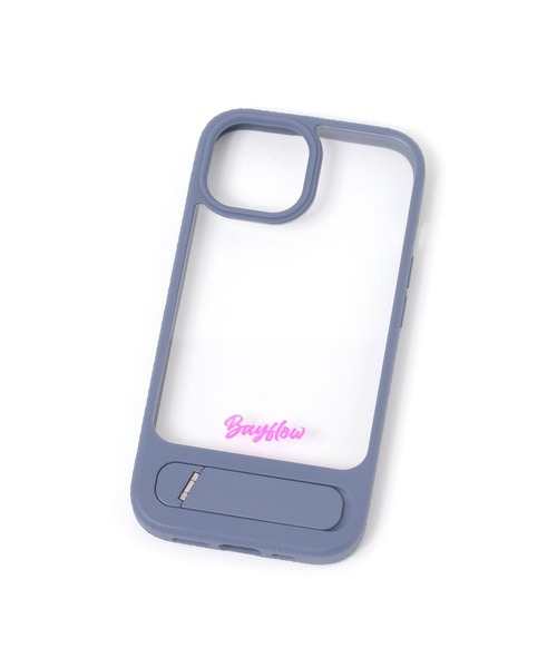 BAYFLOW(ベイフロー)の「BFスタンドiPhoneケース(13/14/15対応)(スマホケース/カバー・レディース・ベージュ/ブラック/ブルー・0)」の19枚目の写真