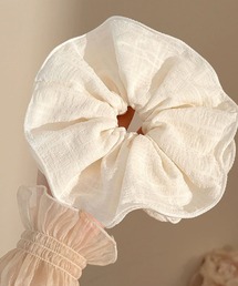 ROOPTOKYO | Simple chiffon chou chou / シンプルシフォンシュシュ(シュシュ)