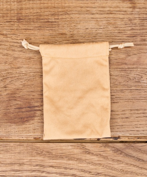 CIAOPANIC TYPY（チャオパニックティピー）の「【yuccA】アソート柄コンチョイヤリング（イヤリング・レディース・ベージュ/ベージュ系その他/ブラック系その他/ブラック・ONE SIZE）」の5枚目の写真