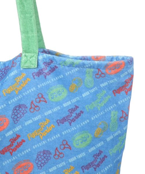 niko and...（ニコアンド）の「【FIZZ&RICH PARLOR】BIGトートバッグ（トートバッグ・レディース・その他2・0）」の5枚目の写真