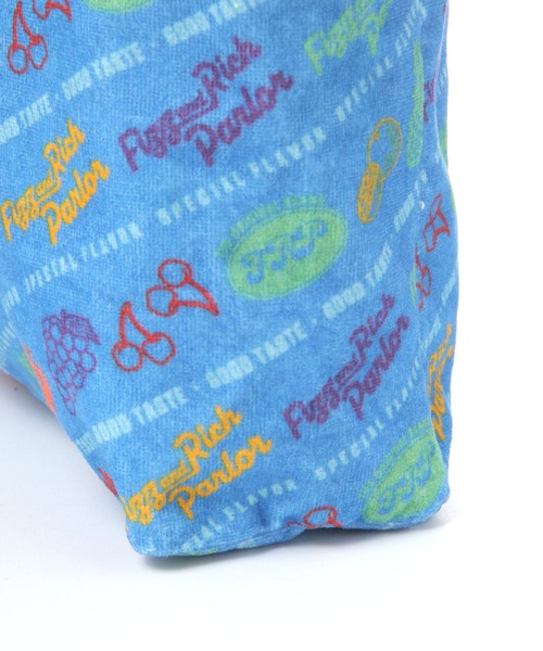 niko and...（ニコアンド）の「【FIZZ&RICH PARLOR】BIGトートバッグ（トートバッグ・レディース・その他2・0）」の4枚目の写真