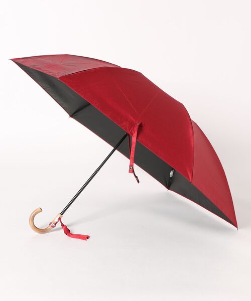 【新品】utatane×Kuovi 折り畳み日傘 完全遮光　晴雨兼用 utatane 折りたたみ傘 utatane×Kuovi 折りたたみ日傘 完全遮光