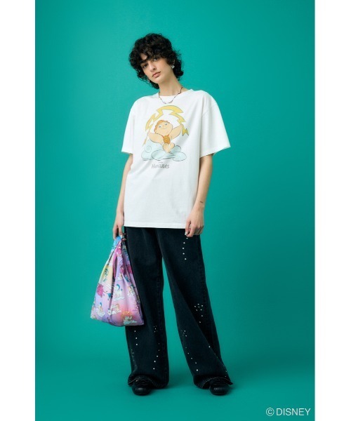 MD OVERSIZED Tシャツ / HERCULES（Tシャツ/カットソー