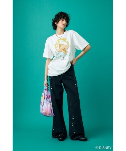 MD OVERSIZED Tシャツ / HERCULES（Tシャツ/カットソー
