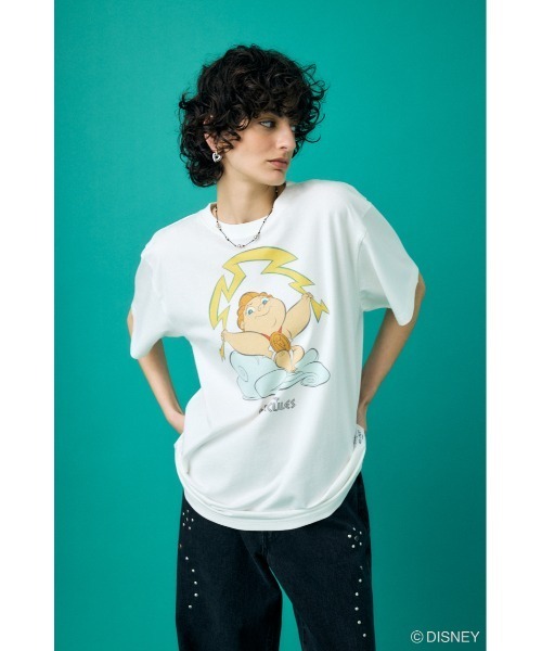 boohoo MAN オーバーサイズ 半袖 ディズニー ヘラクレス Tシャツ Amazon | ディズニーヘラクレス映画ポスターDVDカバー