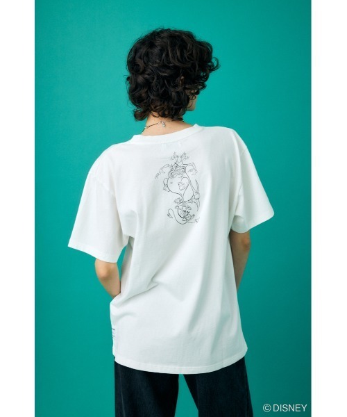 MD OVERSIZED Tシャツ / HERCULES（Tシャツ/カットソー