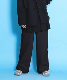 PUNYUS | 2タックカラーパンツ(その他パンツ)