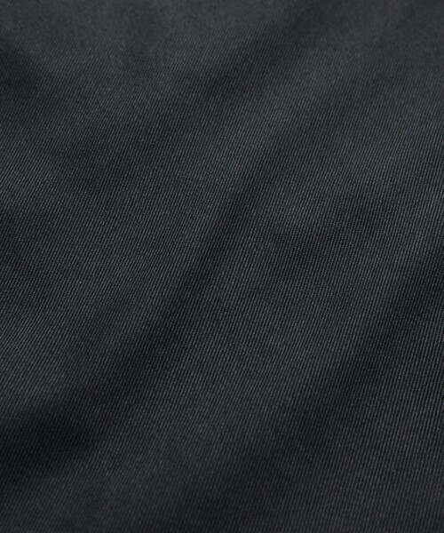 RED KAP(レッドキャップ)の「RED KAP/レッドキャップ 別注 リラックスフィット ハーフジップ ワンポイントロゴ ソリッド半袖ツイルワークシャツ/SP H/Z SS SHIRT(シャツ/ブラウス・メンズ・ベージュ/チャコールグレー/ブラック・LARGE/MEDIUM)」の5枚目の写真