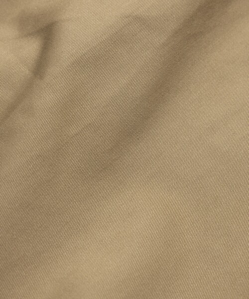 RED KAP(レッドキャップ)の「RED KAP/レッドキャップ 別注 リラックスフィット ハーフジップ ワンポイントロゴ ソリッド半袖ツイルワークシャツ/SP H/Z SS SHIRT(シャツ/ブラウス・メンズ・ベージュ/チャコールグレー/ブラック・LARGE/MEDIUM)」の11枚目の写真