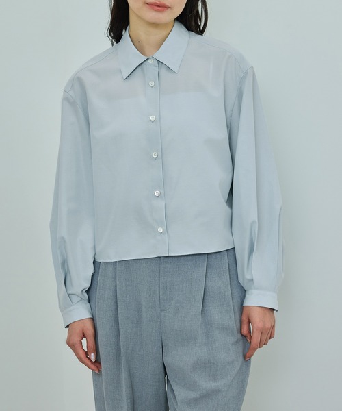 セール】【WEB・一部店舗限定】ライトタンブラークロップド