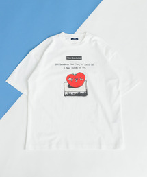 ITEMS URBANRESEARCH | BEN LENOVITZ Fruit Print T-shirts(Tシャツ/カットソー)