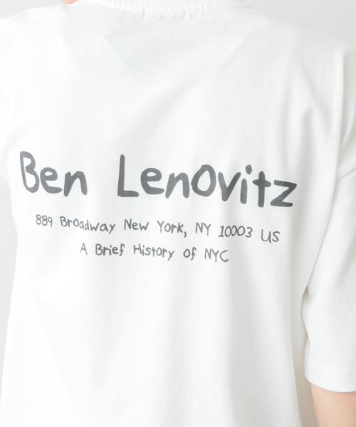 ITEMS URBANRESEARCH（アイテムズ アーバンリサーチ）の「BEN LENOVITZ Fruit Print T-shirts（Tシャツ/カットソー・メンズ・その他1/その他2/その他4/その他3・LARGE/MEDIUM）」の13枚目の写真