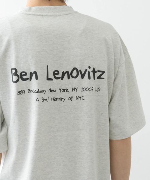 ITEMS URBANRESEARCH（アイテムズ アーバンリサーチ）の「BEN LENOVITZ Fruit Print T-shirts（Tシャツ/カットソー・メンズ・その他1/その他2/その他4/その他3・LARGE/MEDIUM）」の20枚目の写真