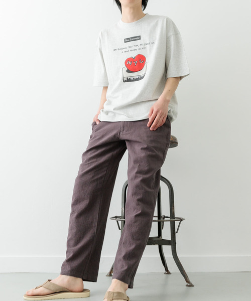 ITEMS URBANRESEARCH（アイテムズ アーバンリサーチ）の「BEN LENOVITZ Fruit Print T-shirts（Tシャツ/カットソー・メンズ・その他1/その他2/その他4/その他3・LARGE/MEDIUM）」の22枚目の写真