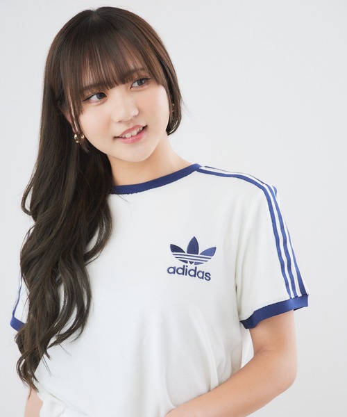 ◆正規品◆ADIDAS ORIGINALS S/S TERRY TEE◆関税込◆人気商品◆ adidas tシャツ adidas/アディダス ORI SS TEE TERRY Tシャツ
