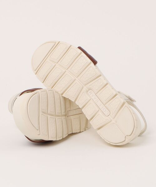 セール】ゼログランド アンクル ストラップ サンダル womens