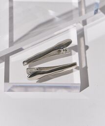 AMERICAN HOLIC | 2SETニュアンスメタルクリップ(その他ヘアアクセサリー)