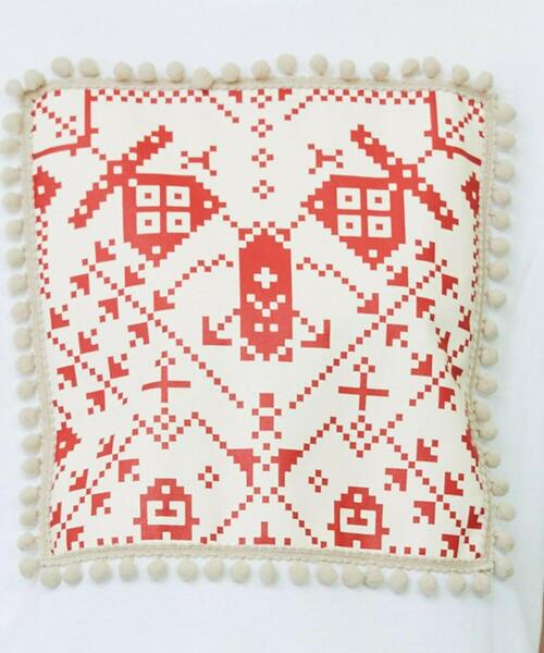 FRAPBOIS(フラボア)の「ブラケットT(Tシャツ/カットソー・レディース・ホワイト/チャコールグレー・1/2)」の6枚目の写真