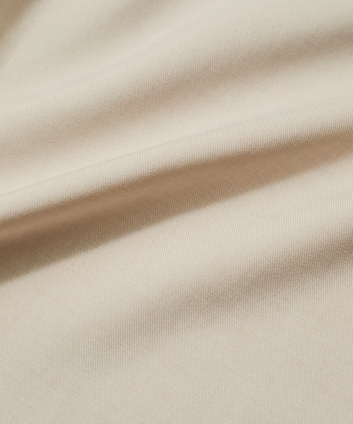 LE CERCLE par rope'（ルセルクルパーロペ）の「【セットアップ対応】フレンチスキッパーシャツ（シャツ/ブラウス・レディース・ブラウン系その他/キナリ・FREE）」の21枚目の写真