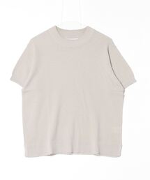 ARKnets | BALLAST ARK / バラストアーク：COTTON KANOKO S/S KNIT：BA11-KT01[AST](Tシャツ/カットソー)