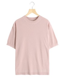 ARKnets（アークネッツ）の「BALLAST ARK / バラストアーク：COTTON KANOKO S/S KNIT：BA11-KT01[AST]（Tシャツ/カットソー）」