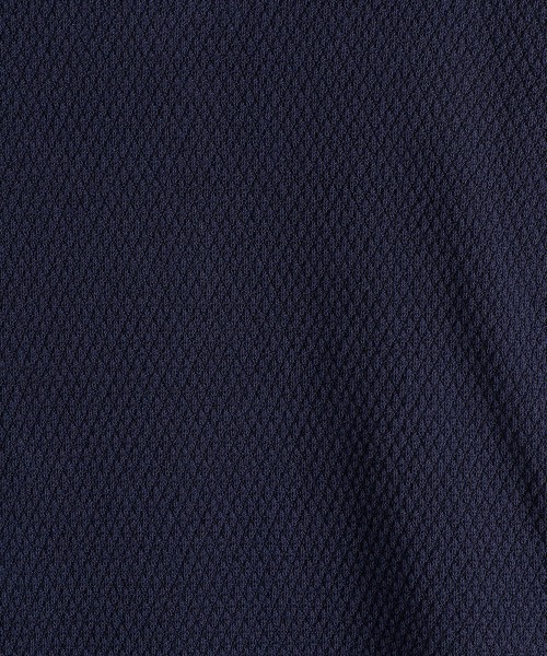 BALLAST ARK（バラストアーク）の「BALLAST ARK / バラストアーク：COTTON KANOKO S/S KNIT：BA11-KT01[AST]（Tシャツ/カットソー・メンズ・ネイビー/ピンク/グレー・L/M）」の11枚目の写真