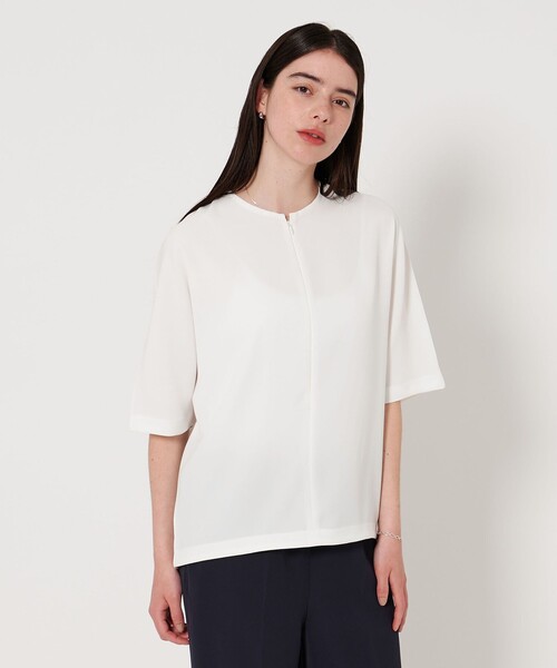 セール】＜D.O UNITED ARROWS BY DAISUKE OBANA for WOMEN＞ Ⅱ+ ZIP