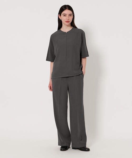 D.O UNITED ARROWS BY DAISUKE OBANA for WOMEN＞ Ⅱ+ ZIP CREW