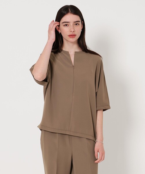 D.O UNITED ARROWS BY DAISUKE OBANA for WOMEN＞ Ⅱ+ ZIP CREW