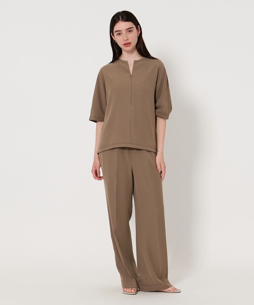 D.O UNITED ARROWS BY DAISUKE OBANA for WOMEN＞ Ⅱ+ ZIP CREW