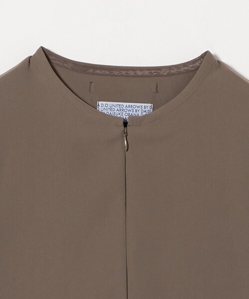 D.O UNITED ARROWS BY DAISUKE OBANA for WOMEN＞ Ⅱ+ ZIP CREW