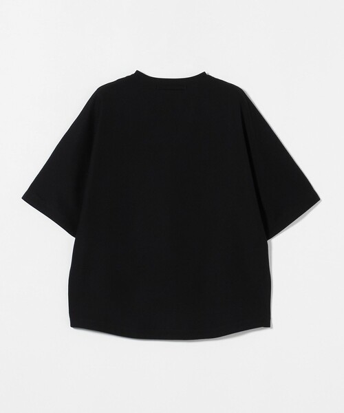 【美品】UNITED ARROWS BY DAISUKE OBANA TシャツM D.O UNITED ARROWS BY DAISUKE OBANA for WOMEN＞ Ⅱ+ ZIP CREW