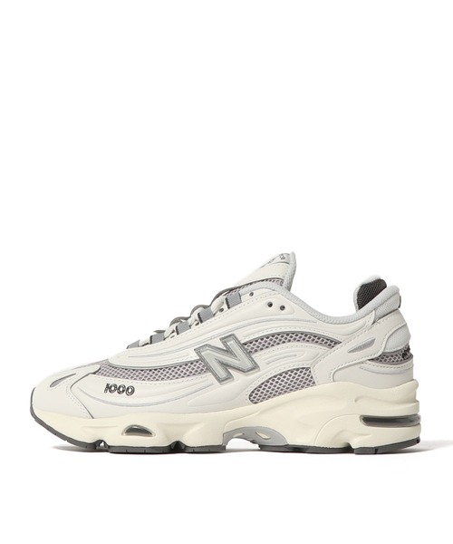 NEW BALANCE(ニューバランス)の「new balance / 1000 スニーカー(スニーカー・レディース・ホワイト・24/25)」の1枚目の写真