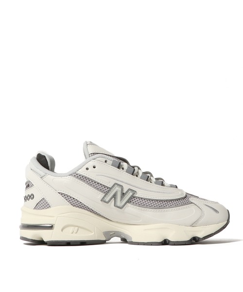 NEW BALANCE(ニューバランス)の「new balance / 1000 スニーカー(スニーカー・レディース・ホワイト・24/25)」の2枚目の写真