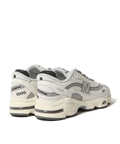 NEW BALANCE(ニューバランス)の「new balance / 1000 スニーカー(スニーカー・レディース・ホワイト・24/25)」の6枚目の写真