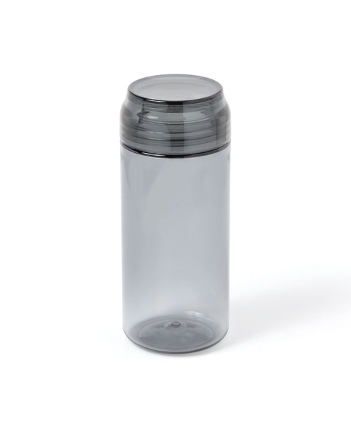 thermo mug(サーモ マグ)の「【420ml】thermo mug ALLDAY ライトボトル(グラス/マグカップ/タンブラー・レディース・ブラック・FREE)」の1枚目の写真