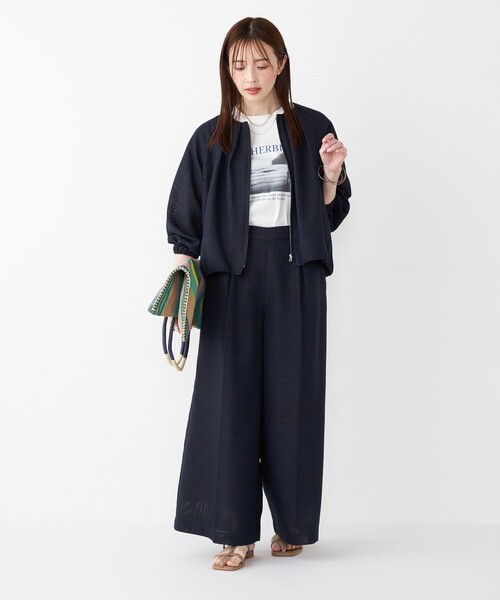 SAILORS ラグランスリーブ スウェット　ショッパー付き未開封新品 SHIPS（シップス）の「*【SHIPS別注】CALIFORNIA CASUALAIRE