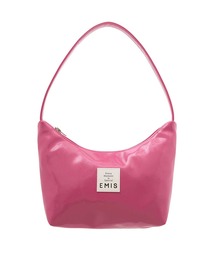 EMIS（イミス）の「NEW ENAMEL HOBO BAG（ハンドバッグ）」