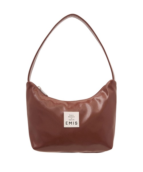 NEW ENAMEL HOBO BAG（ハンドバッグ）｜EMIS（イミス）の