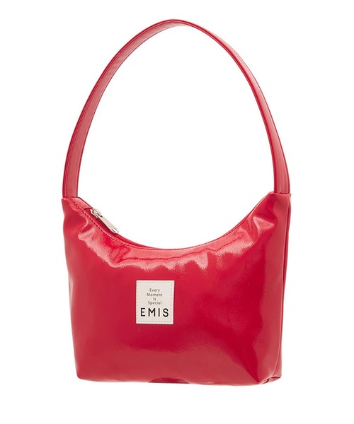 NEW ENAMEL HOBO BAG（ハンドバッグ）｜EMIS（イミス）のファッション