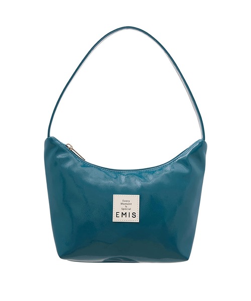 NEW ENAMEL HOBO BAG（ハンドバッグ）｜EMIS（イミス）の