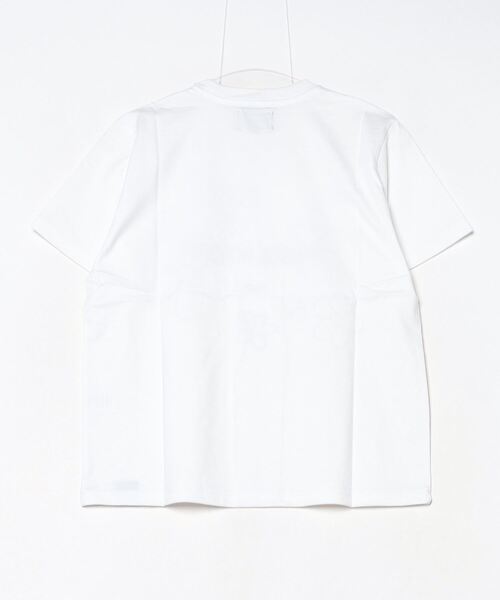 MAISON HONORE（メゾンオノレ）の「Alice（Tシャツ/カットソー・メンズ・ホワイト・X-SMALL）」の2枚目の写真